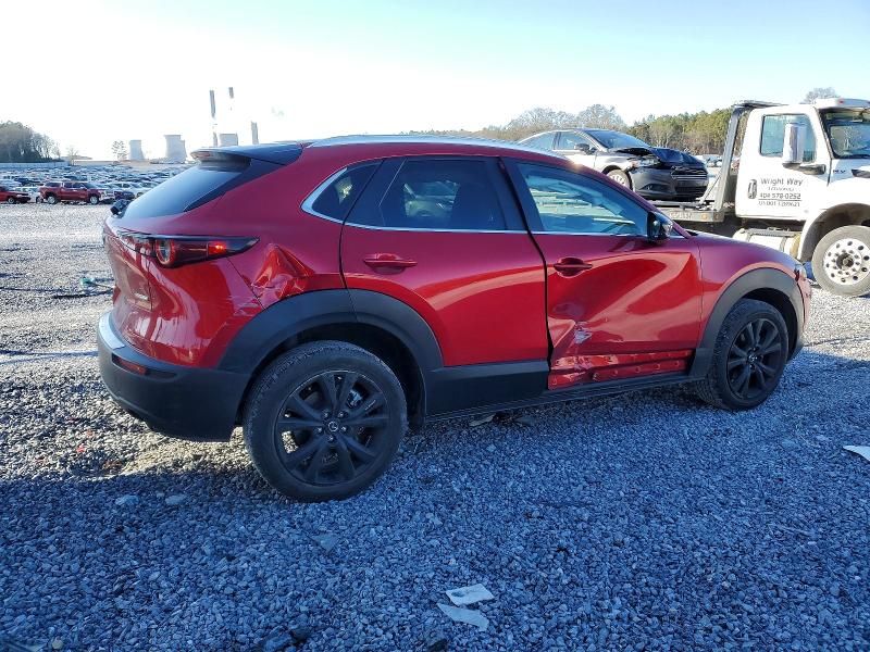 2024 Mazda Cx-30 Select