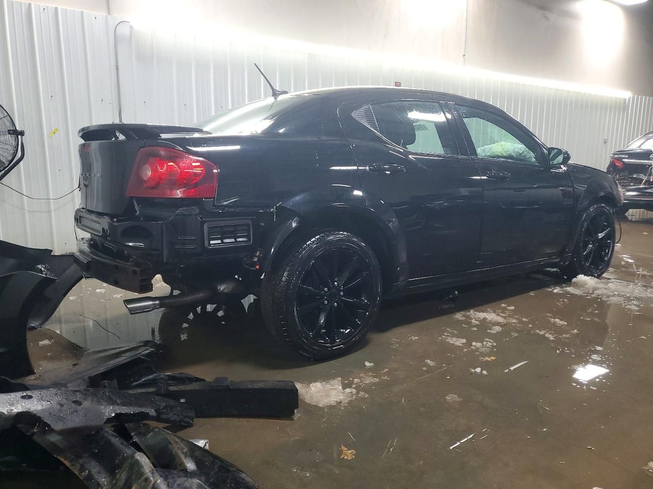 2014 Dodge Avenger sxt