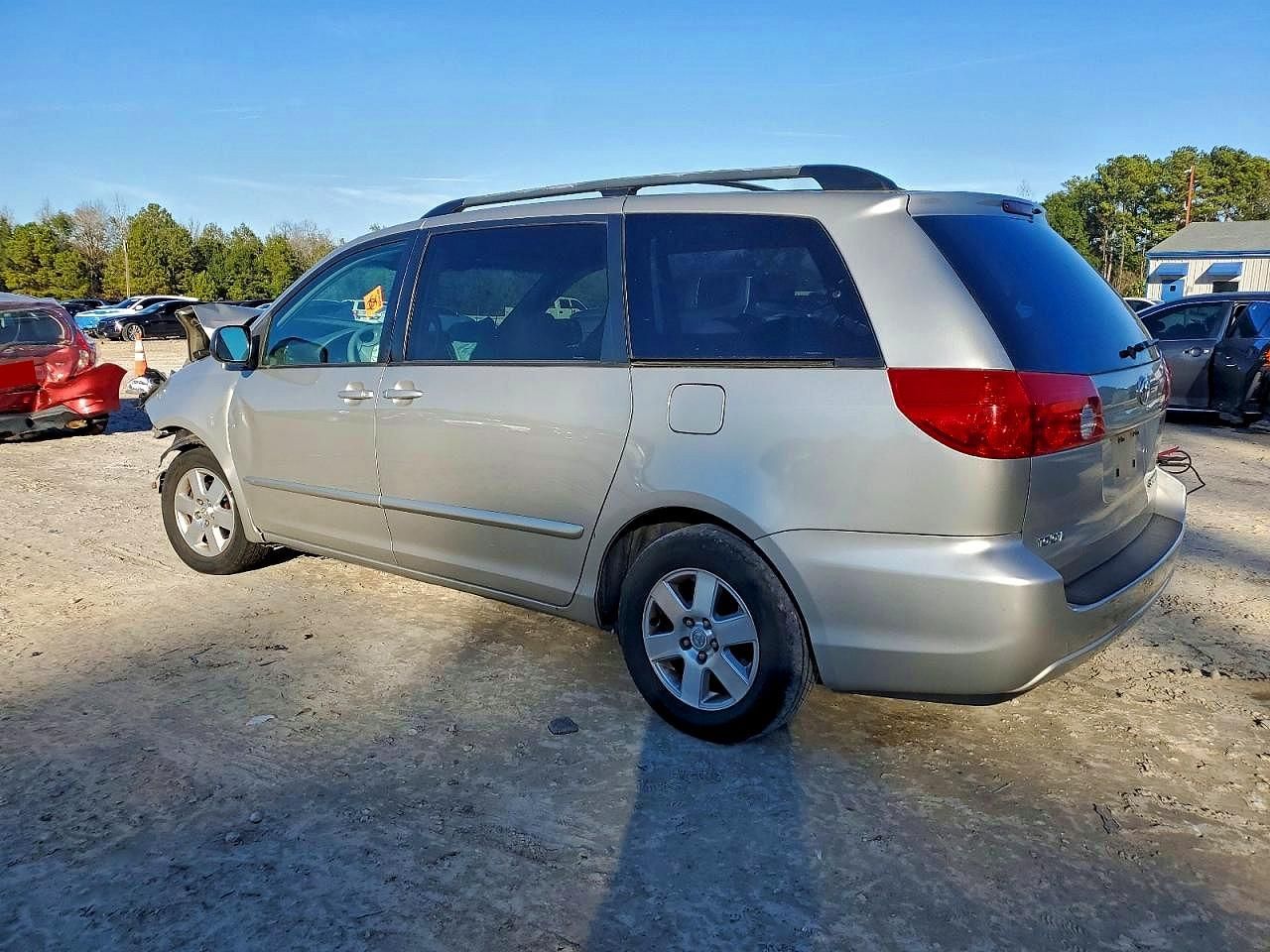 2008 Toyota Sienna ce