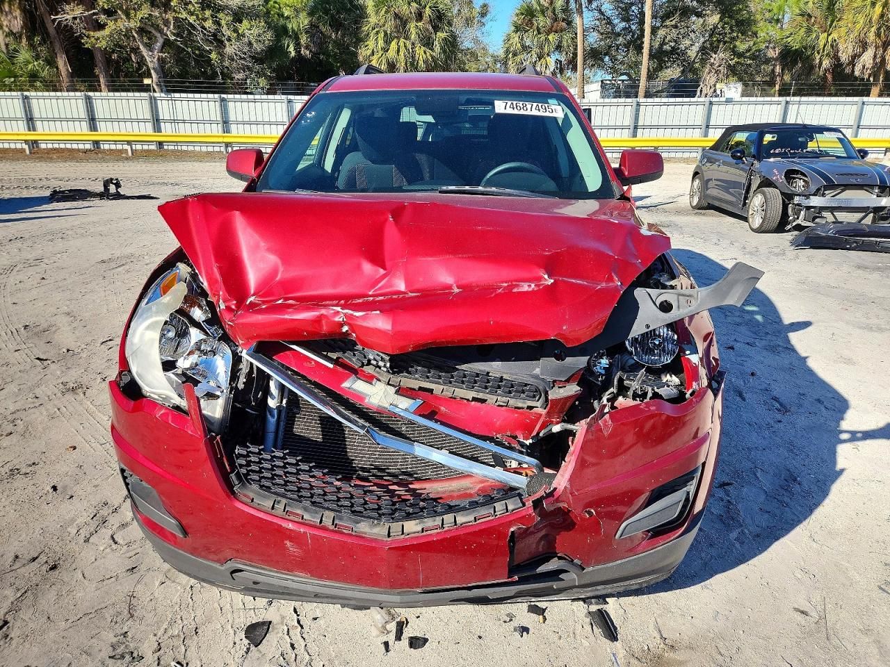 2012 Chevrolet Equinox lt