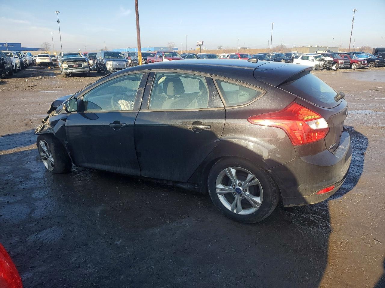 2014 Ford Focus se