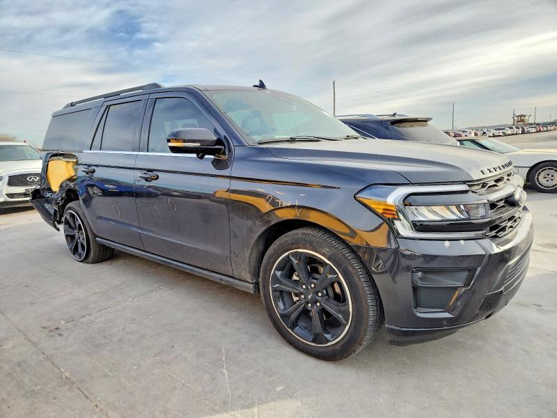 2022 Ford Expedition max Limited