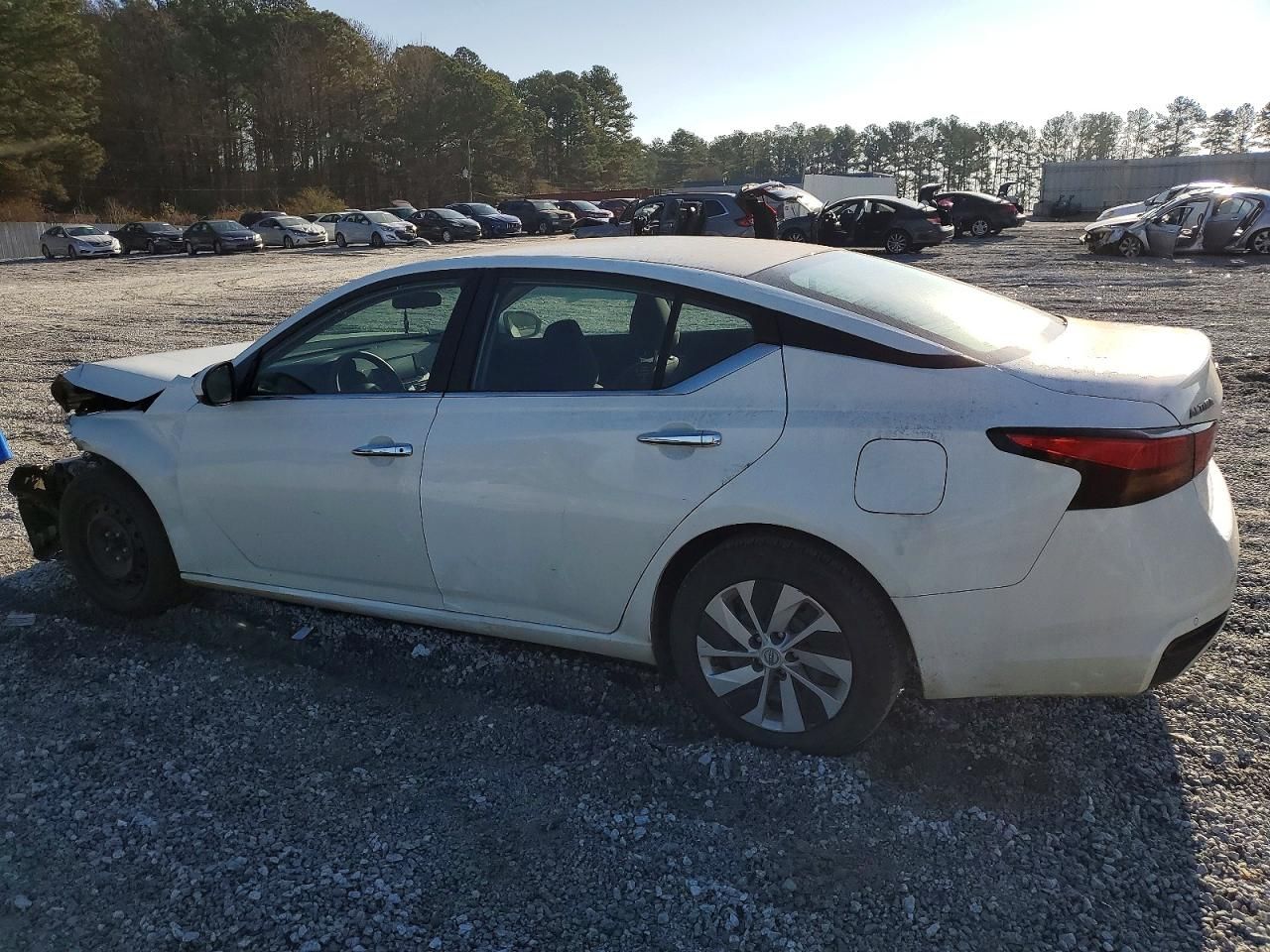 2023 Nissan Altima s