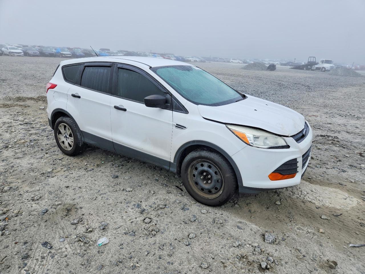 2014 Ford Escape s