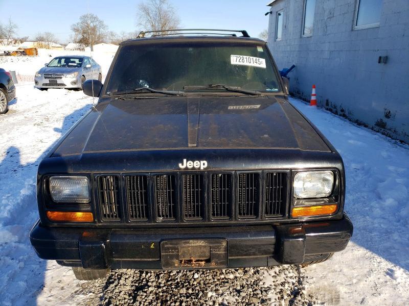 2001 Jeep Cherokee Classic