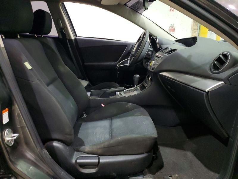 2011 Mazda 3 I