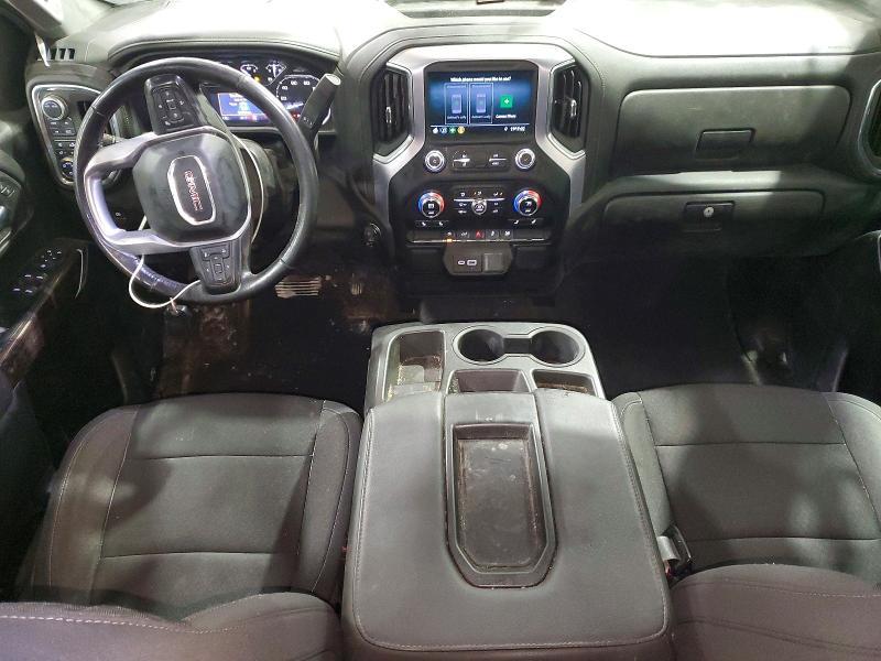 2021 GMC Sierra K1500 Elevation