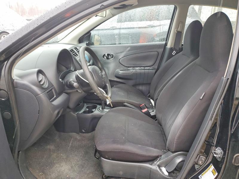 2014 Nissan Versa s