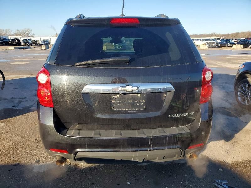 2015 Chevrolet Equinox lt