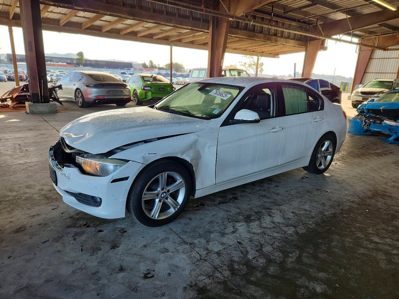 2015 BMW 320 i