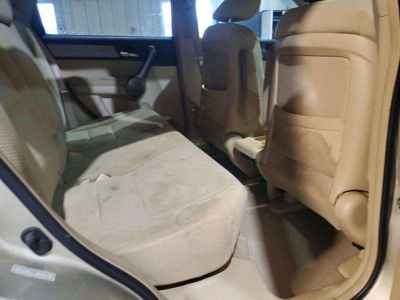 2008 Honda Cr-v ex