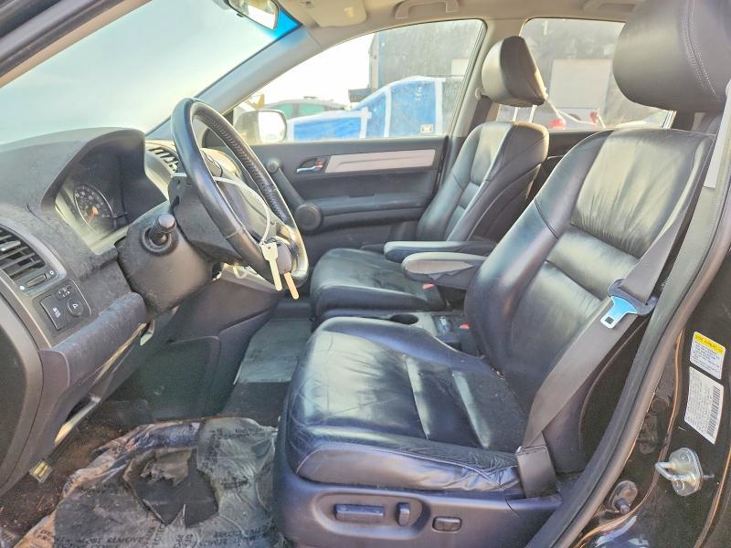 2010 Honda Cr-v exl