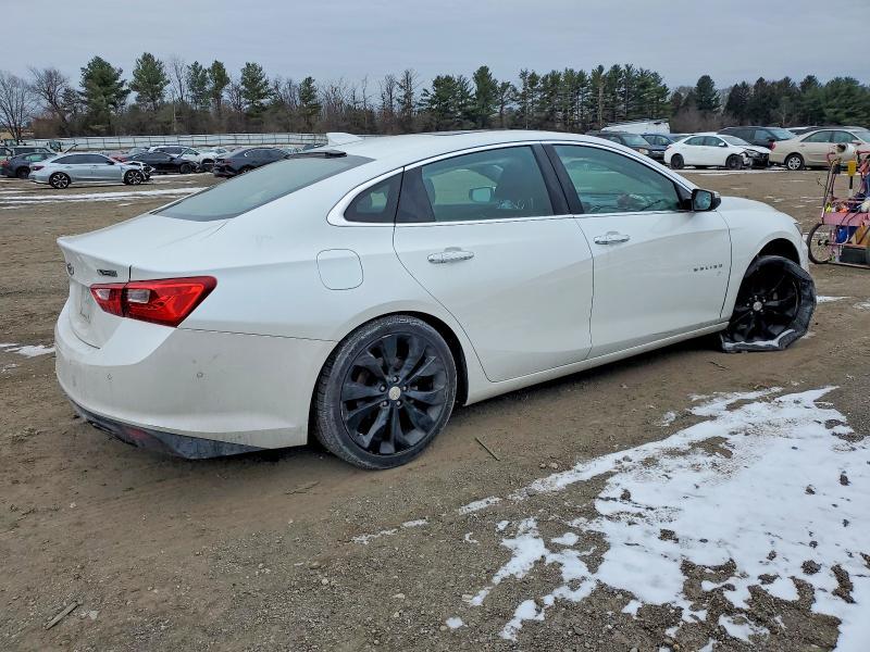 2016 Chevrolet Malibu Premier
