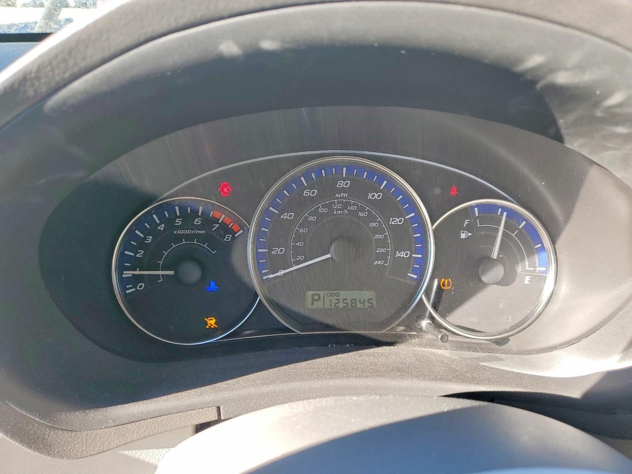 2010 Subaru Forester 2.5xt
