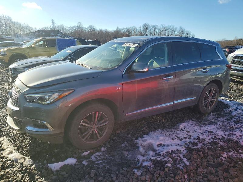2018 Infinity Qx60 Base
