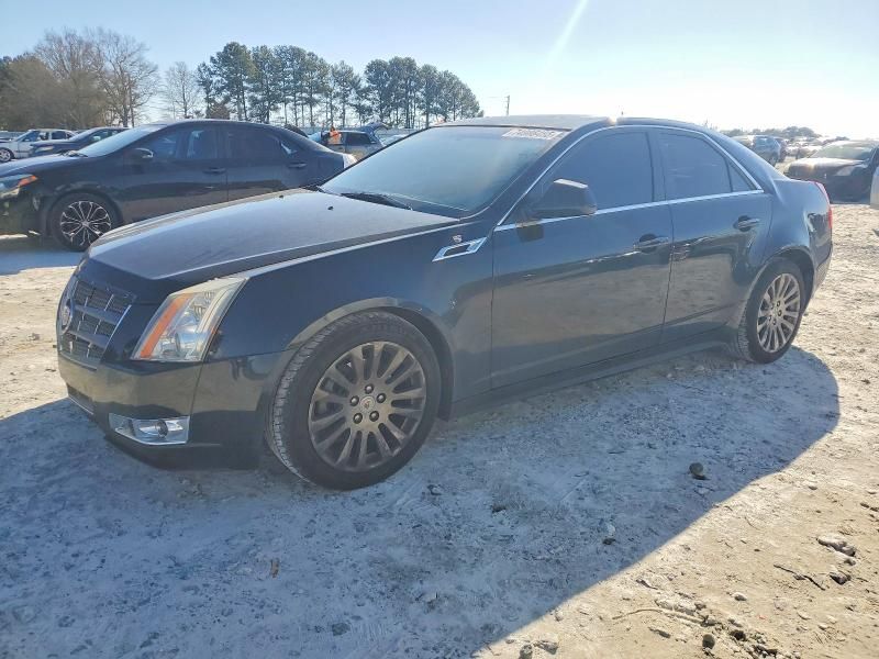 2011 Cadillac Cts Premium Collection