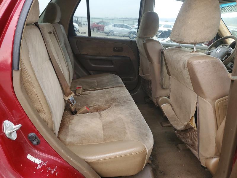 2003 Honda Cr-v ex