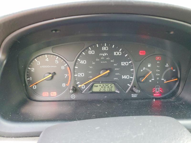 2000 Honda Accord lx