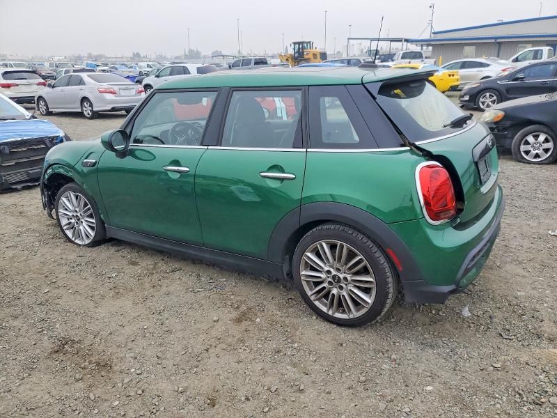 2024 Mini Cooper s