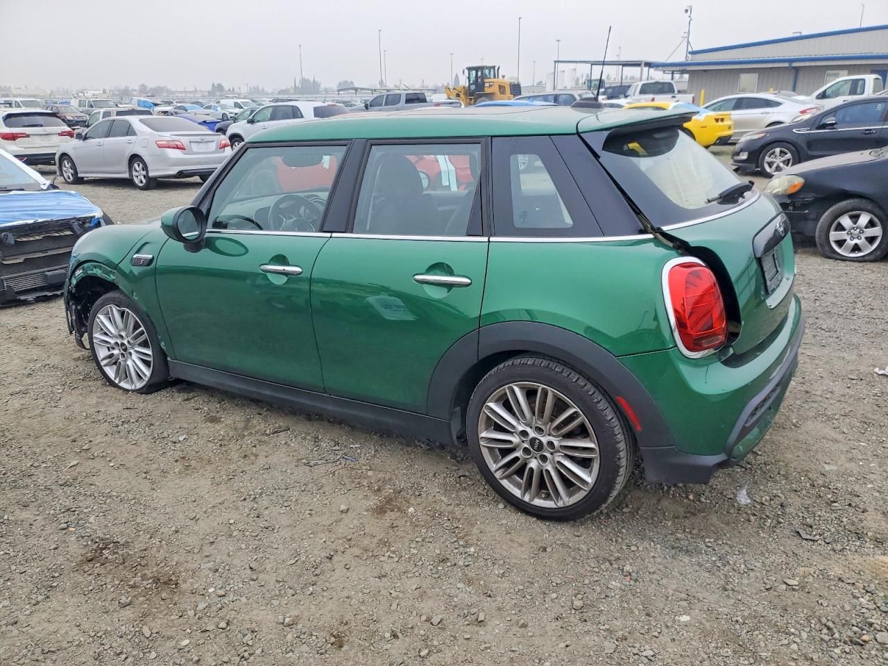 2024 Mini Cooper s