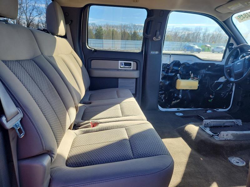 2010 Ford F150 Supercrew