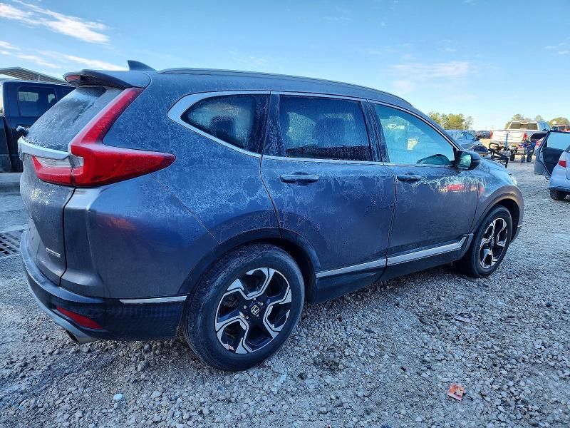 2018 Honda Cr-v Touring