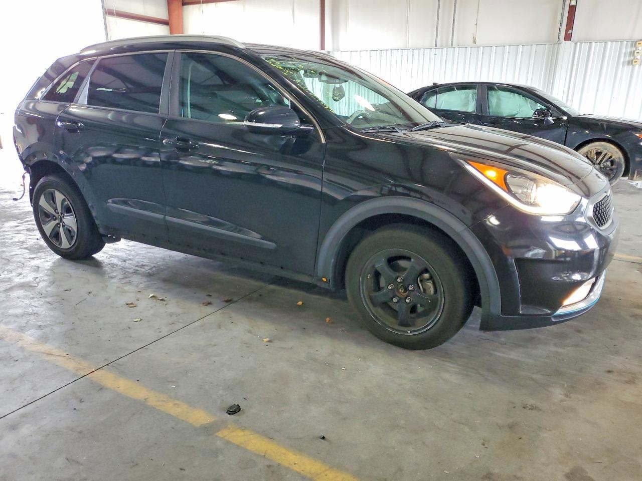 2018 KIA Niro ex