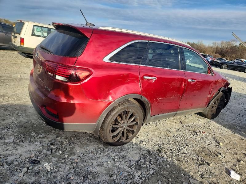 2020 KIA Sorento ex