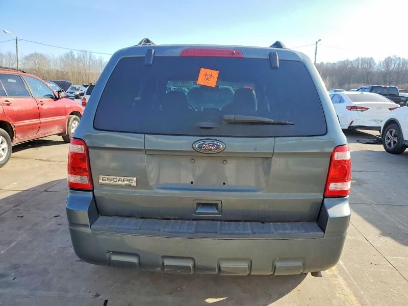 2012 Ford Escape xlt