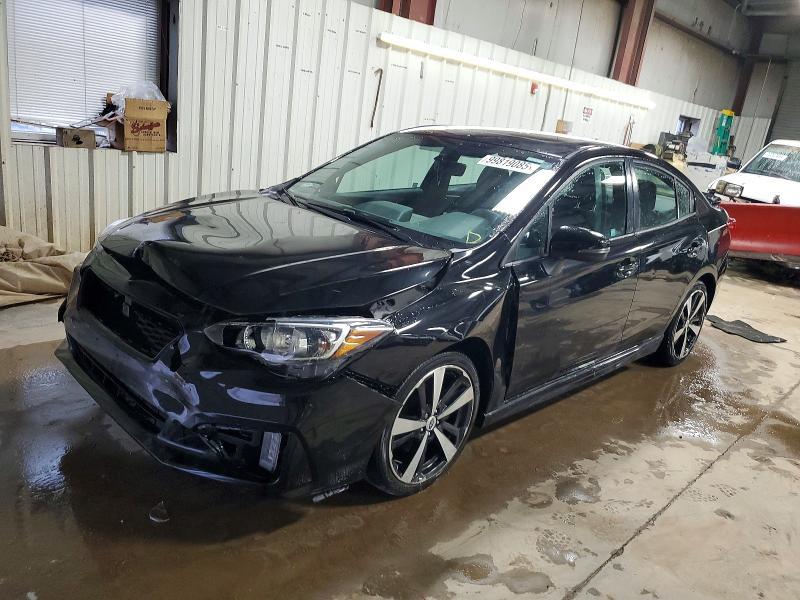 2018 Subaru Impreza Sport