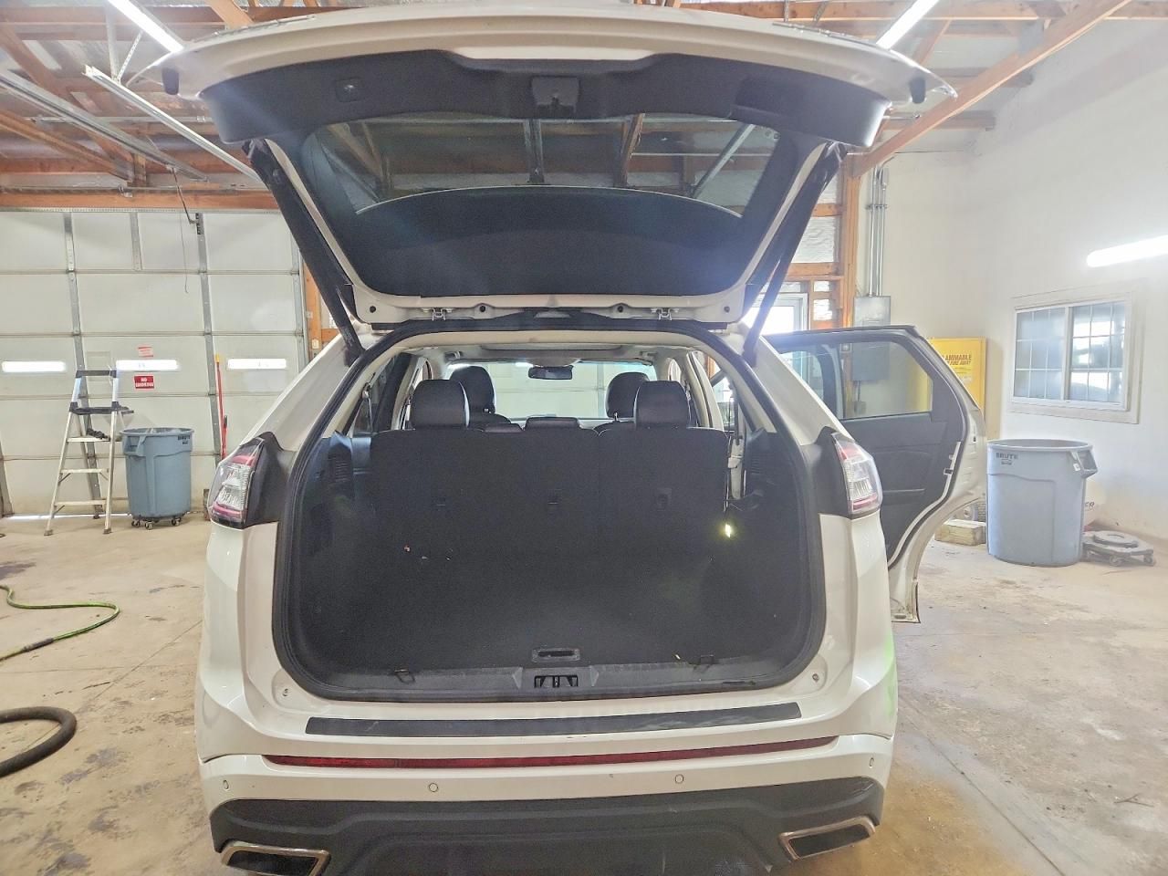 2015 Ford Edge Sport