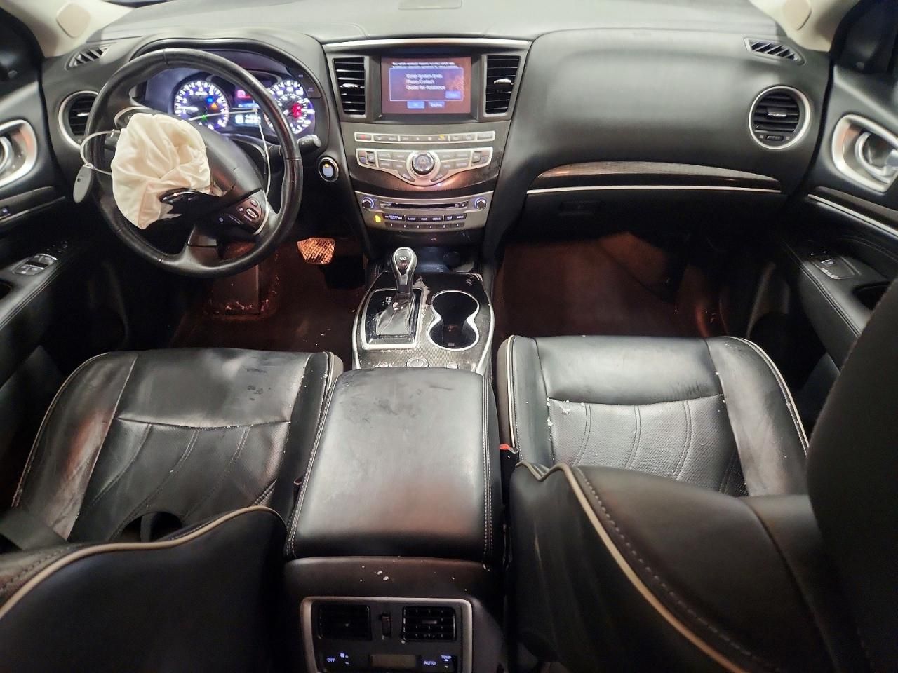 2018 Infiniti Qx60 Base