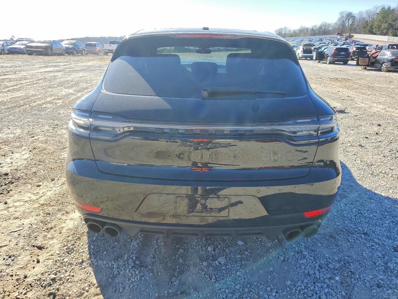 2020 Porsche Macan gts