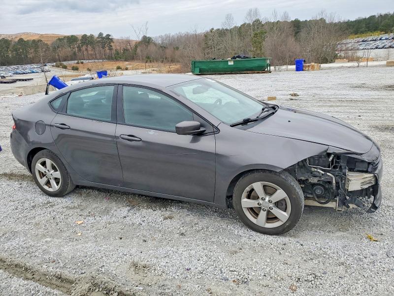 2015 Dodge Dart sxt