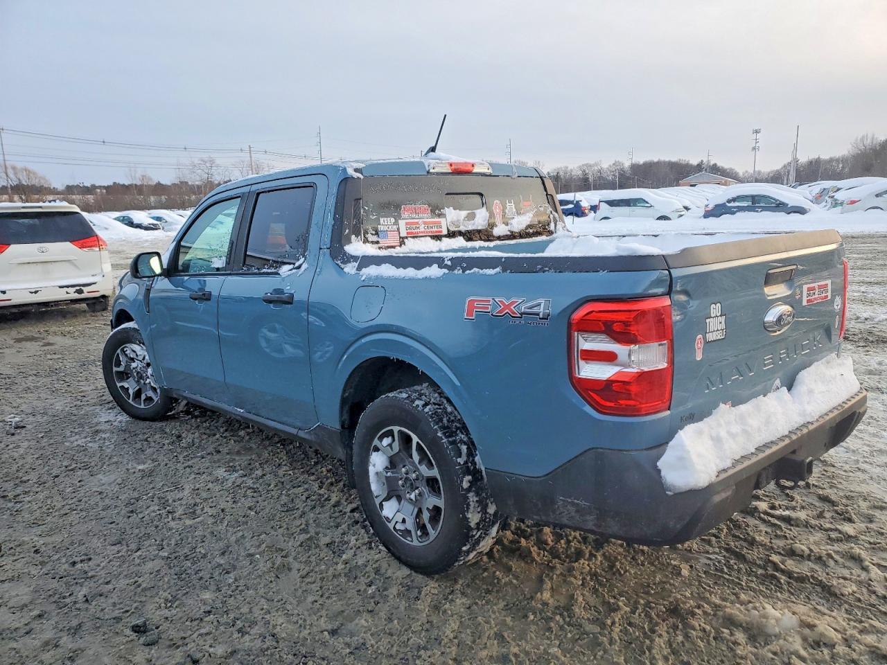 2022 Ford Maverick XL