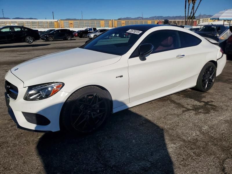 2017 Mercedes-Benz C 43 4matic amg