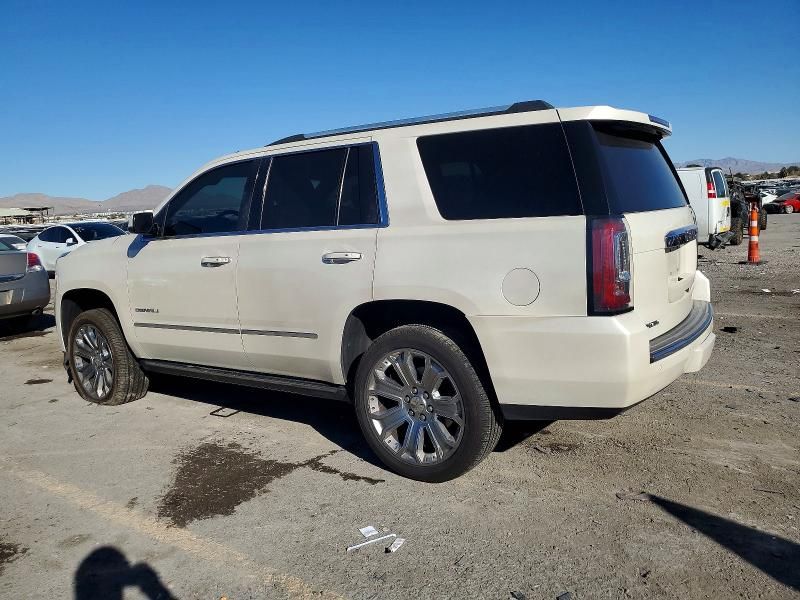 2015 GMC Yukon Denali