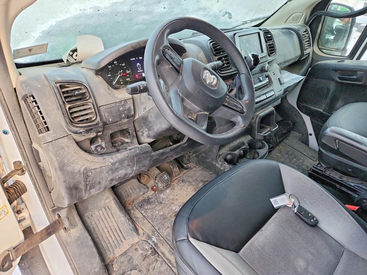 2025 Dodge RAM Promaster 2500 Delivery Van