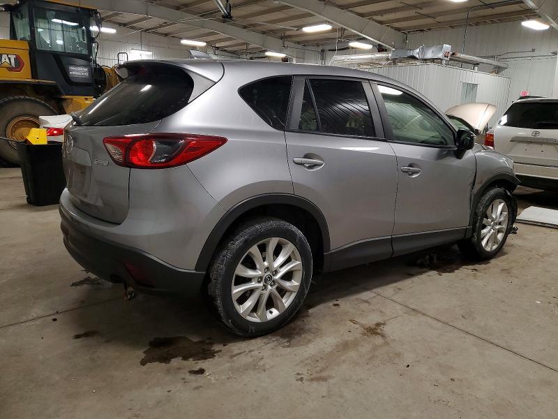 2015 Mazda Cx-5 gt