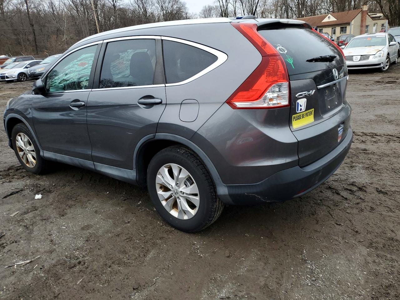 2014 Honda Cr-v exl
