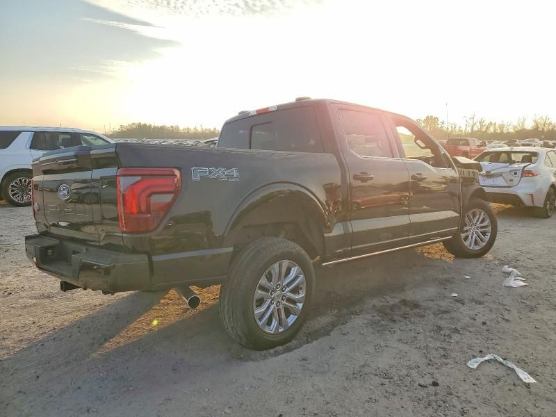 2024 Ford F150 King Ranch