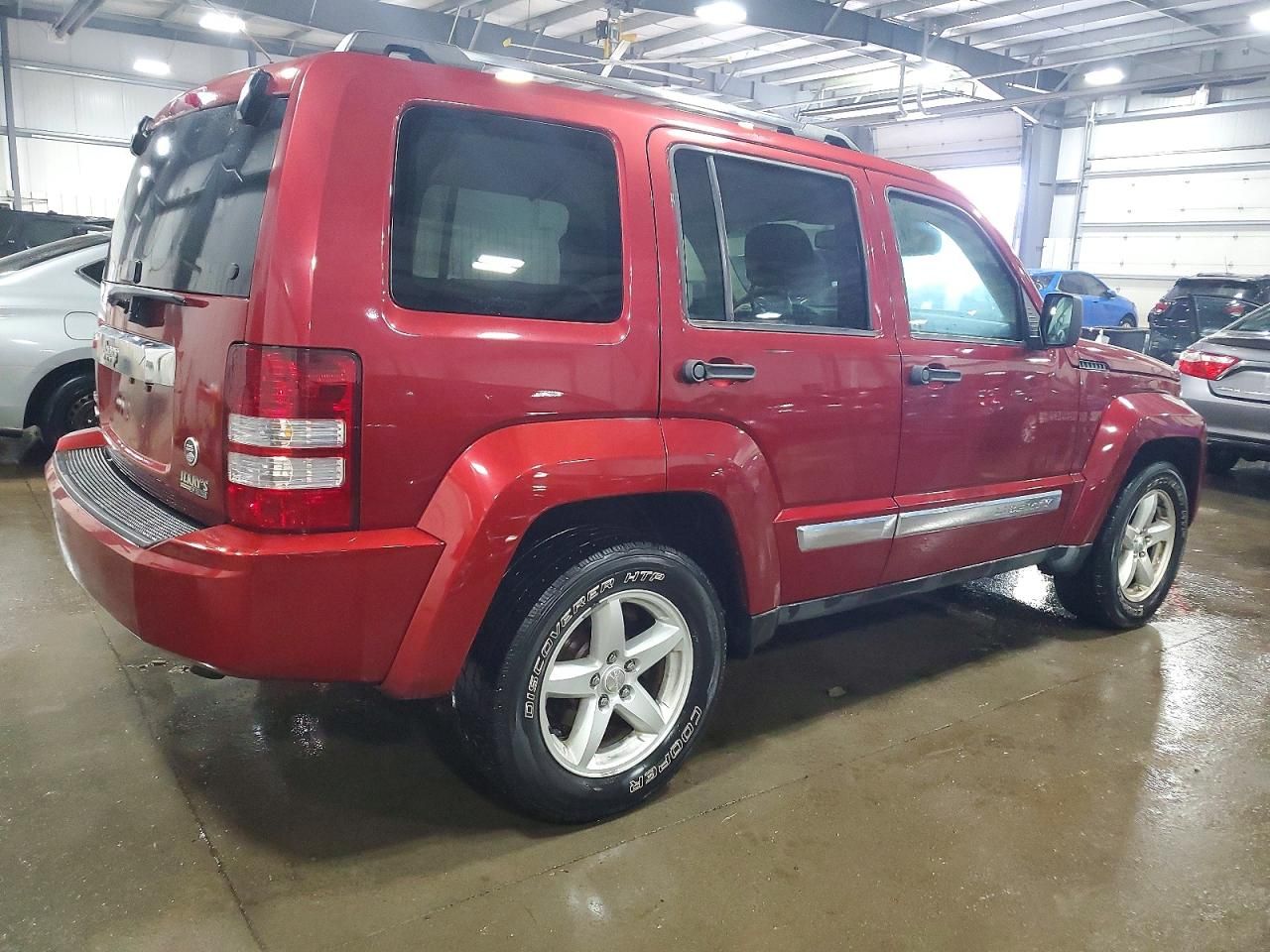 2012 Jeep Liberty Limited
