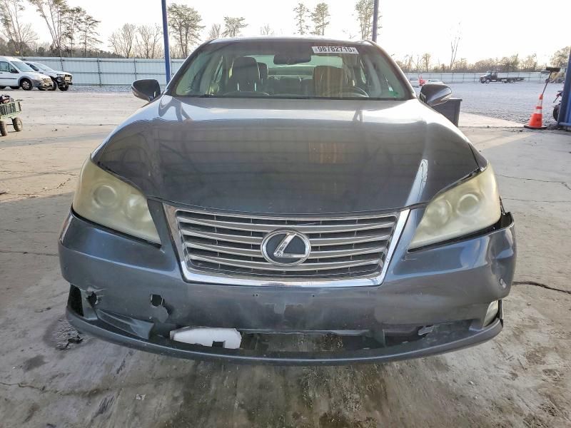 2010 Lexus Es 350