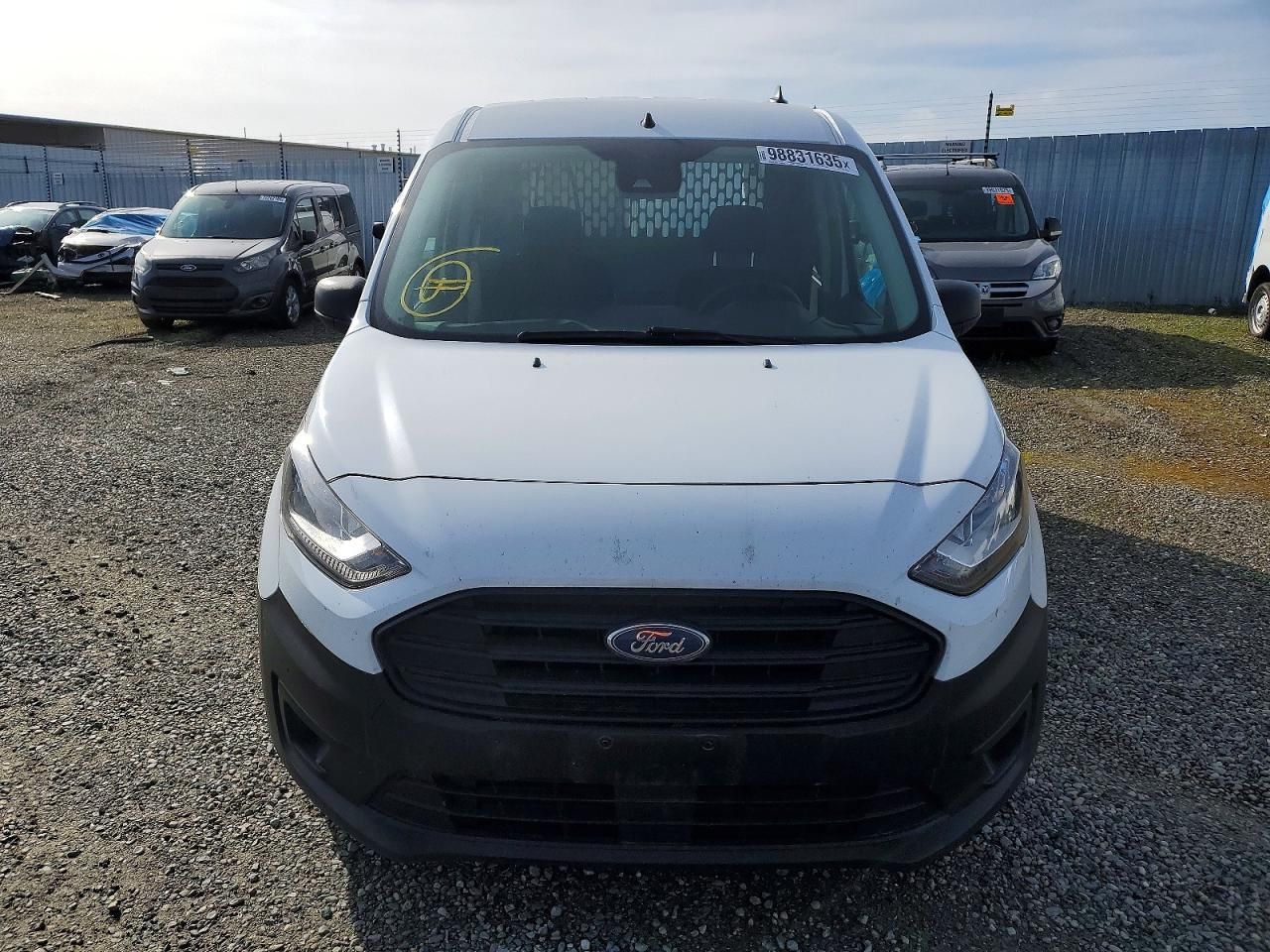 2022 Ford Transit Connect Delivery Van
