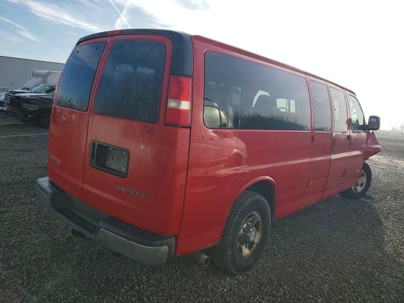 2006 Chevrolet Express G3500