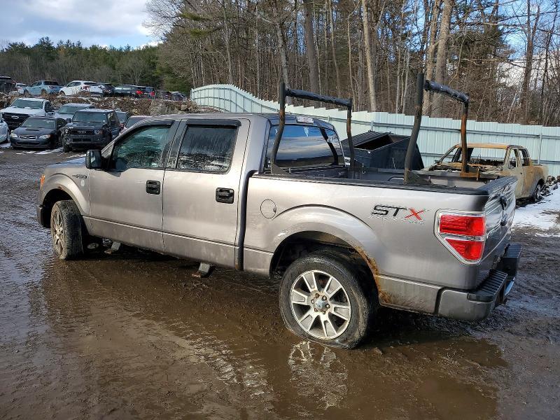2014 Ford F150 Supercrew