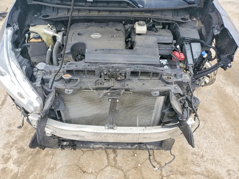 2015 Nissan Murano s