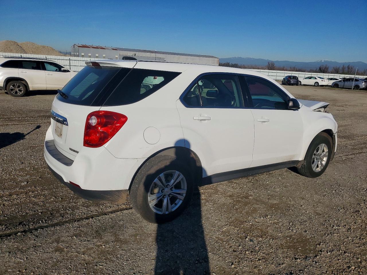 2015 Chevrolet Equinox ls