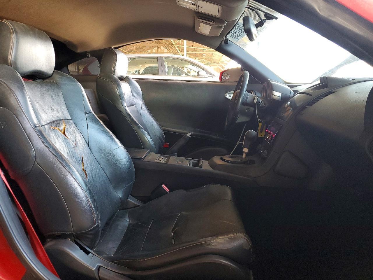 2005 Nissan 350z Coupe