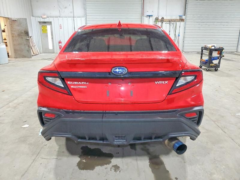 2022 Subaru Wrx Premium